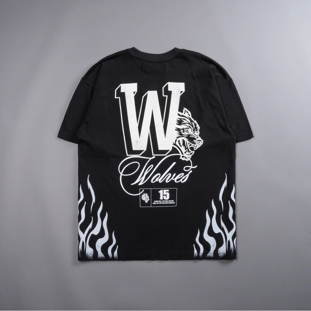 Darc Sport x Life moves fast x Civil regime x 1 of 500 x Tee shirt